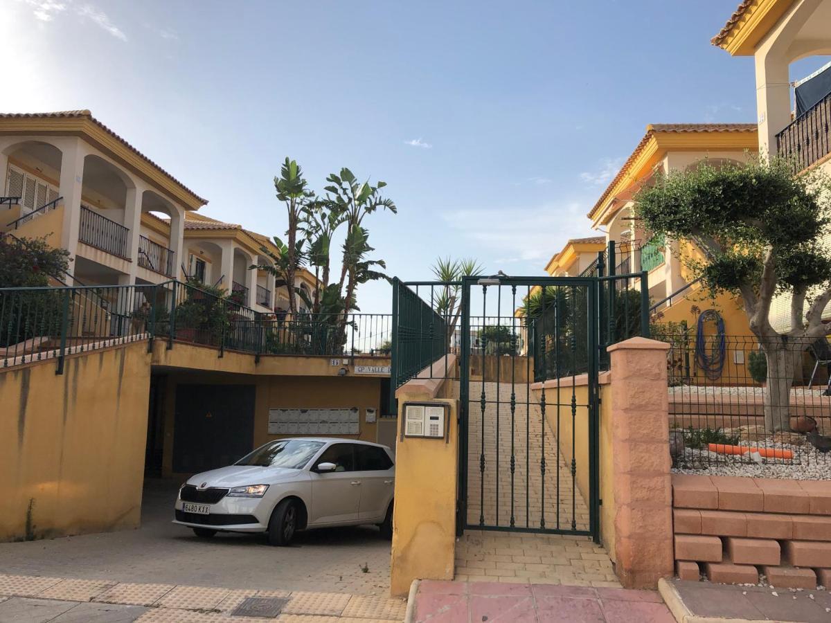 Apartamento El Escondite Palomares  Esterno foto