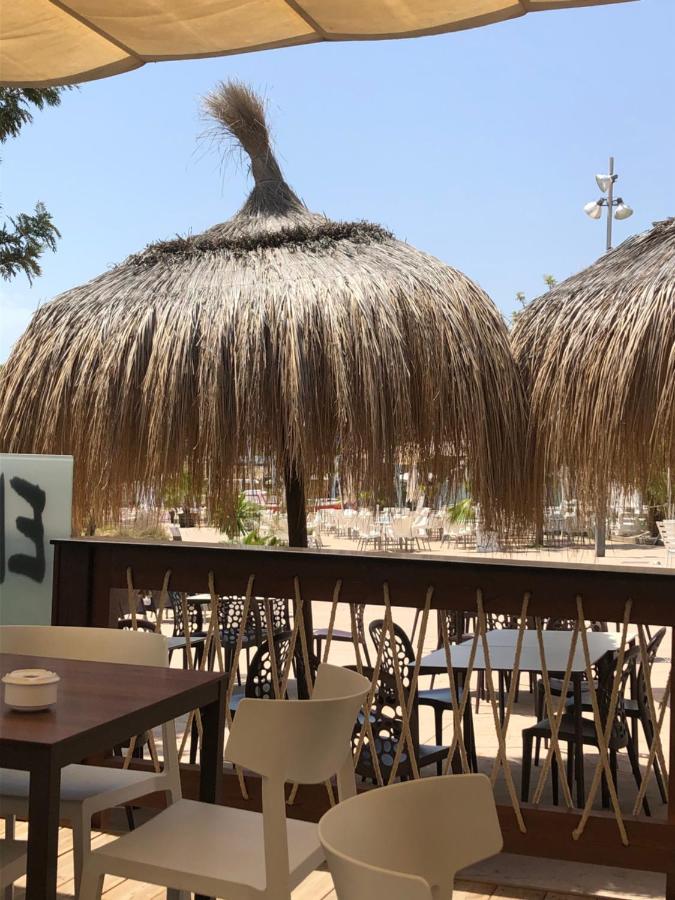 Apartamento El Escondite Palomares  Esterno foto