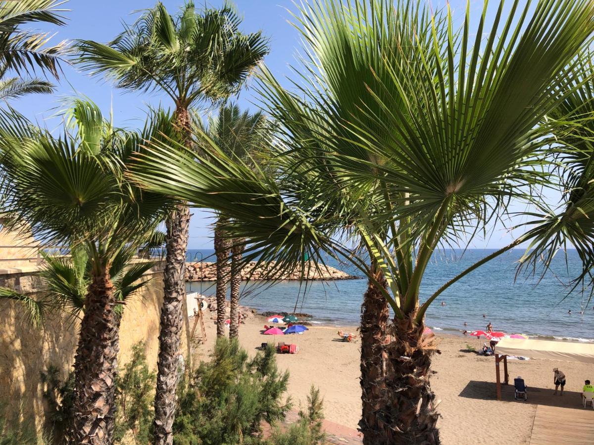 Apartamento El Escondite Palomares  Esterno foto