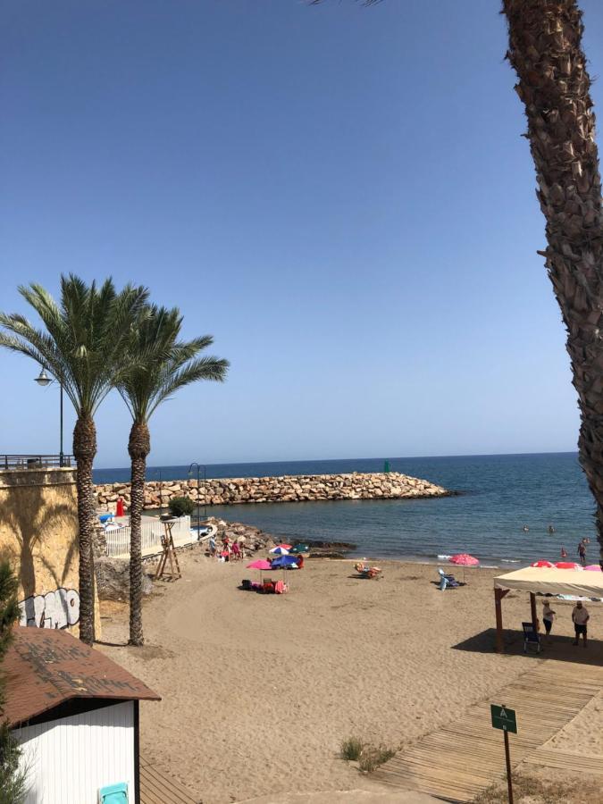 Apartamento El Escondite Palomares  Esterno foto