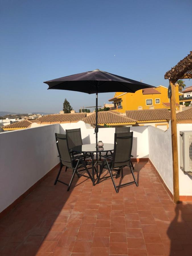 Apartamento El Escondite Palomares  Esterno foto
