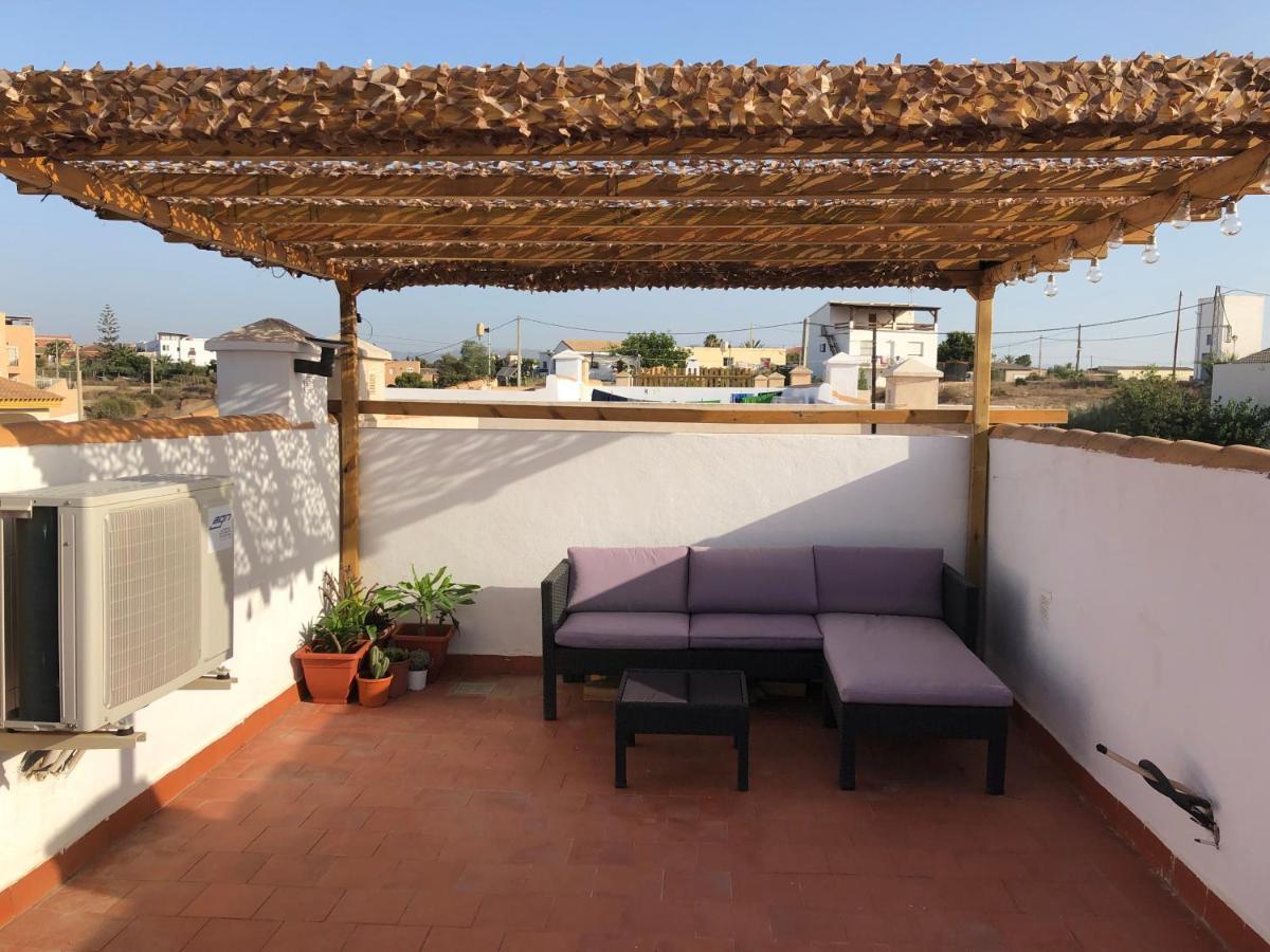 Apartamento El Escondite Palomares  Esterno foto