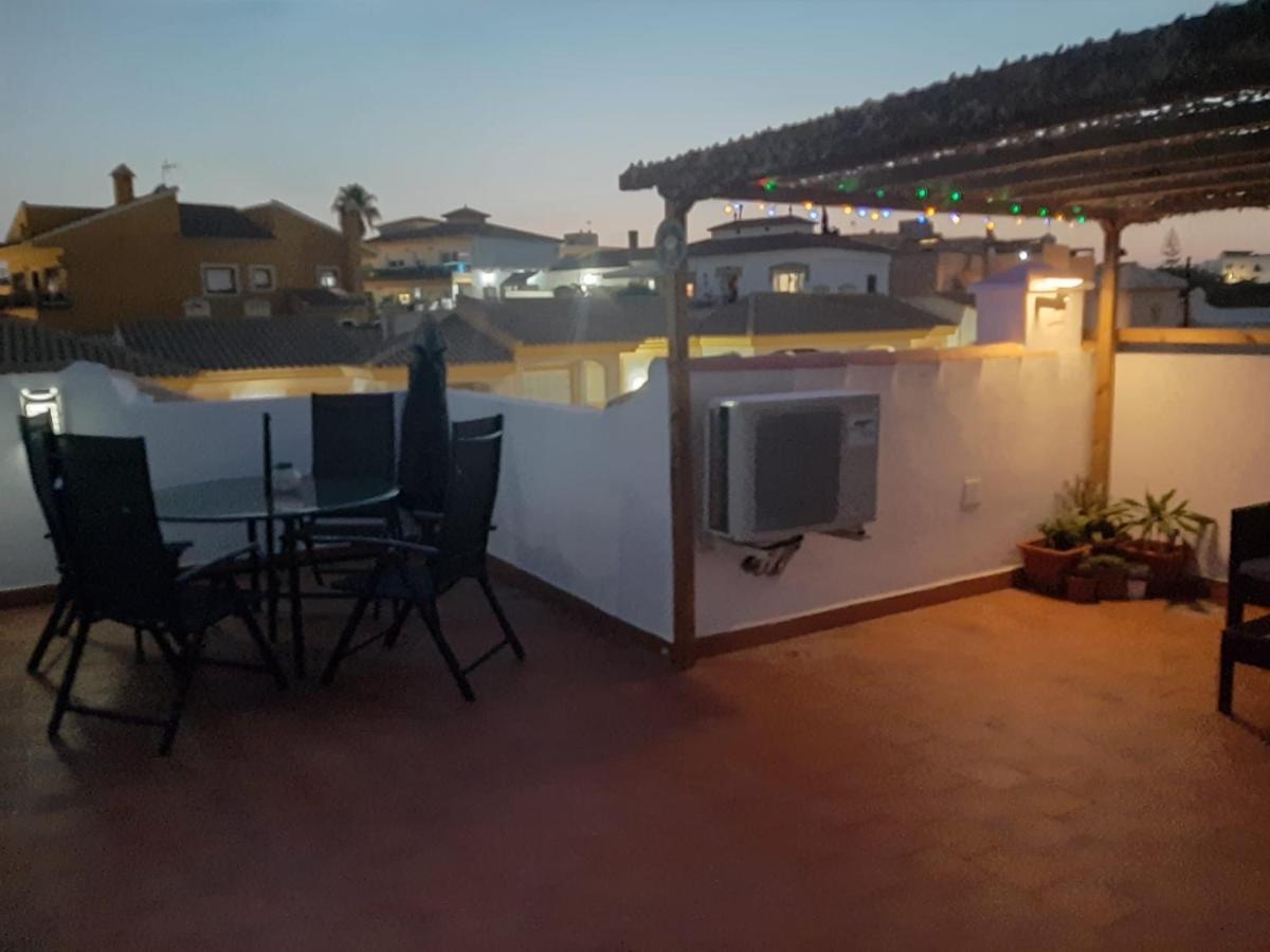 Apartamento El Escondite Palomares  Esterno foto