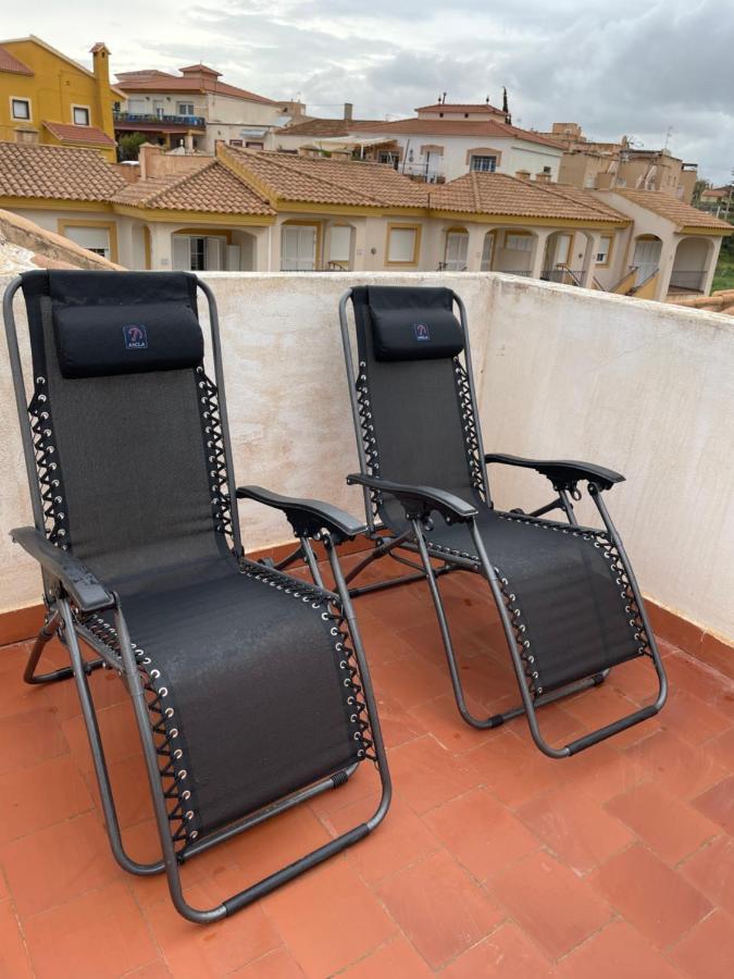 Apartamento El Escondite Palomares  Esterno foto