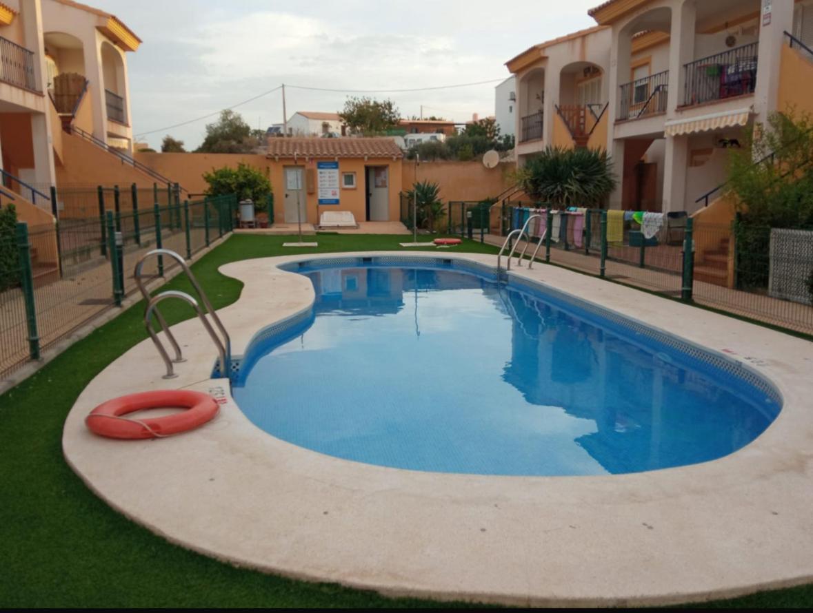 Apartamento El Escondite Palomares  Esterno foto