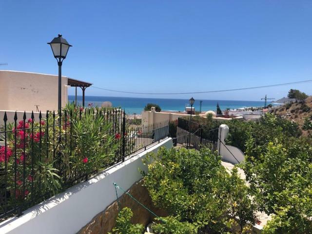 Apartamento El Escondite Palomares  Esterno foto