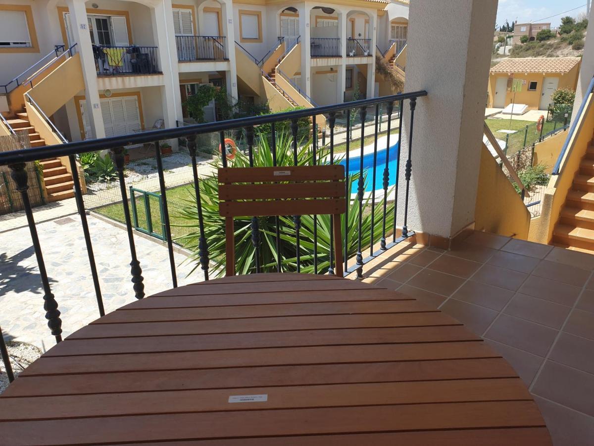 Apartamento El Escondite Palomares  Esterno foto