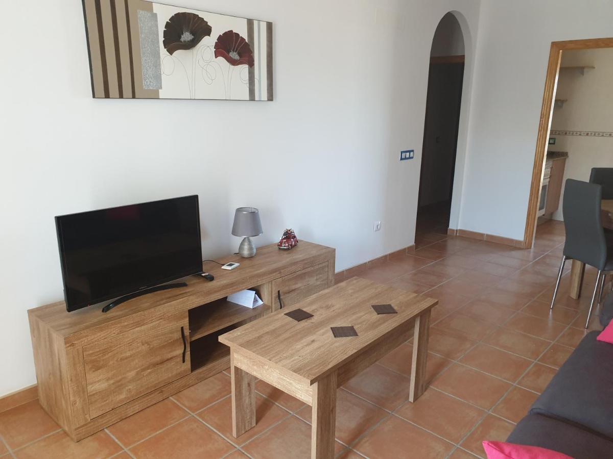 Apartamento El Escondite Palomares  Esterno foto