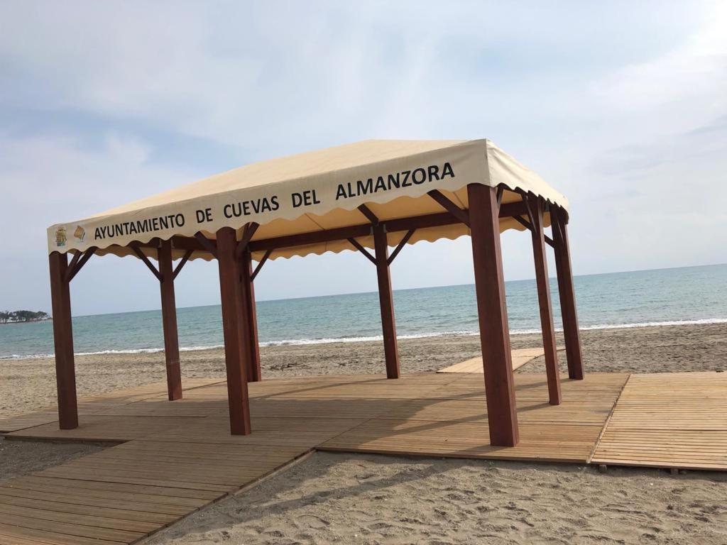 Apartamento El Escondite Palomares  Esterno foto