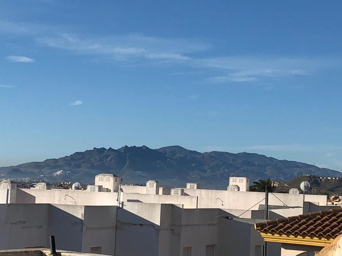Apartamento El Escondite Palomares  Esterno foto